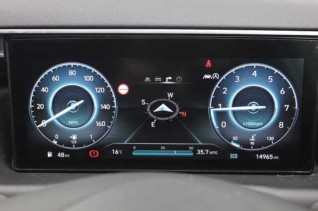 Hyundai Tucson 1.6 TGDi Premium 5dr 2WD