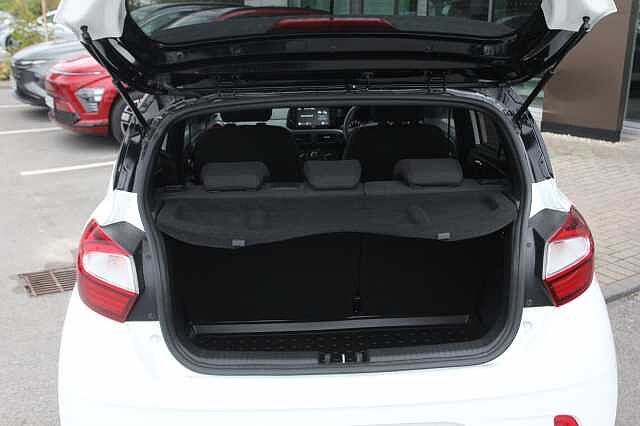 Hyundai I10 1.0 T-GDi N Line 5dr White