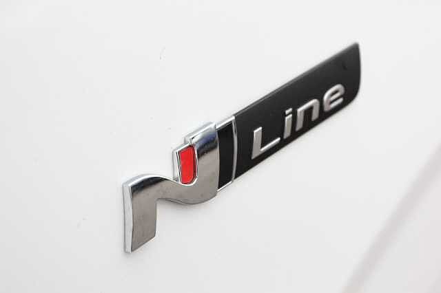 Hyundai I10 1.0 T-GDi N Line 5dr White