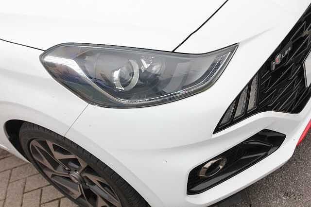 Hyundai I10 1.0 T-GDi N Line 5dr White