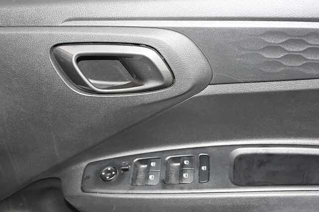 Hyundai I10 1.0 T-GDi N Line 5dr White