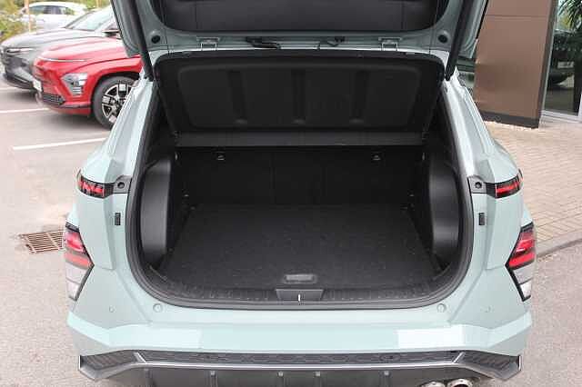 Hyundai KONA 1.0T N Line 5dr Green