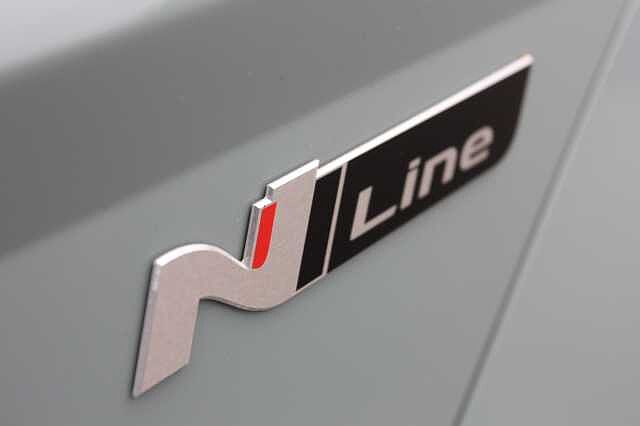 Hyundai KONA 1.0T N Line 5dr Green