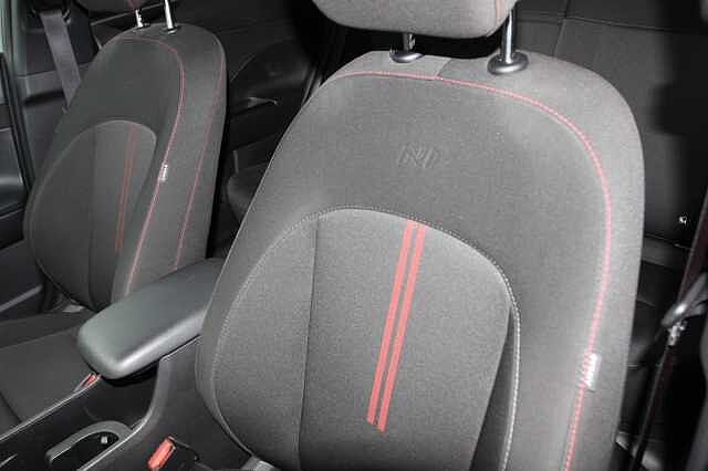 Hyundai KONA 1.0T N Line 5dr Green