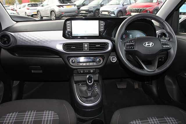 Hyundai i10 1.0 [63] Premium 5dr Auto [Nav]