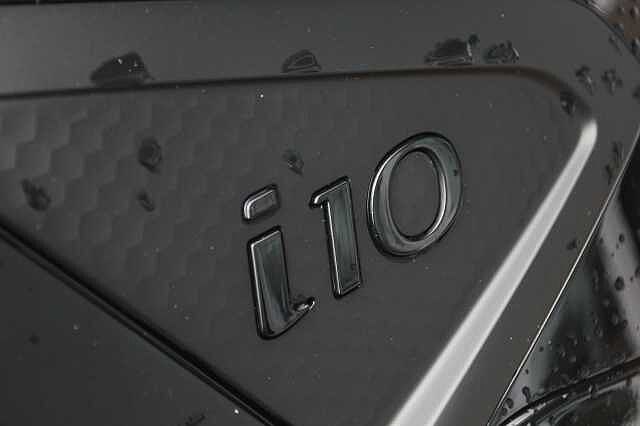 Hyundai i10 1.0 [63] Premium 5dr Auto [Nav]