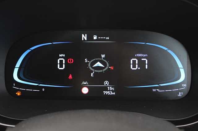 Hyundai i10 1.0 [63] Premium 5dr Auto [Nav]