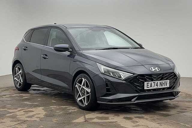 Hyundai Bayon 1.0 TGDi Premium 5dr DCT