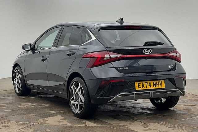 Hyundai Bayon 1.0 TGDi Premium 5dr DCT