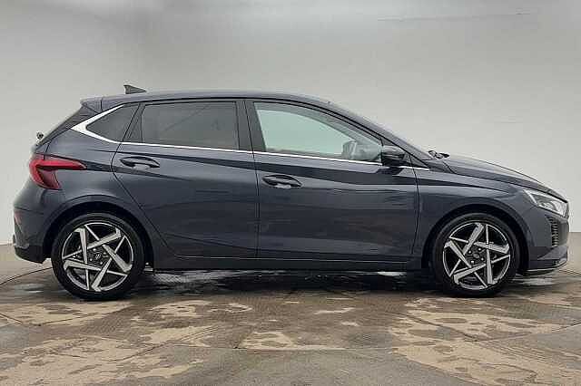 Hyundai Bayon 1.0 TGDi Premium 5dr DCT