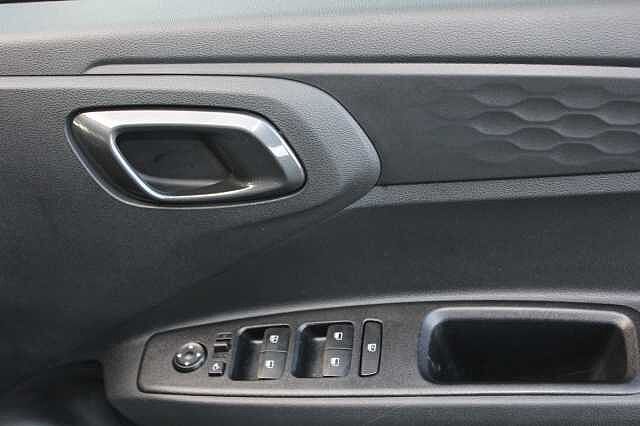 Hyundai I10 1.0 [63] Premium 5dr Auto [Nav] Grey