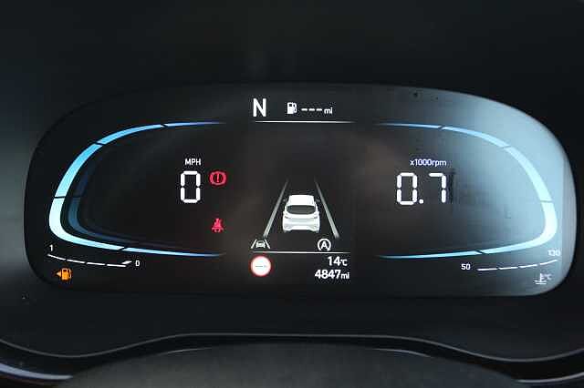 Hyundai I10 1.0 [63] Premium 5dr Auto [Nav] Grey