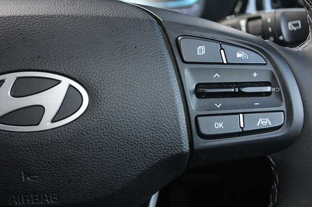 Hyundai I10 1.0 [63] Premium 5dr Auto [Nav] Grey