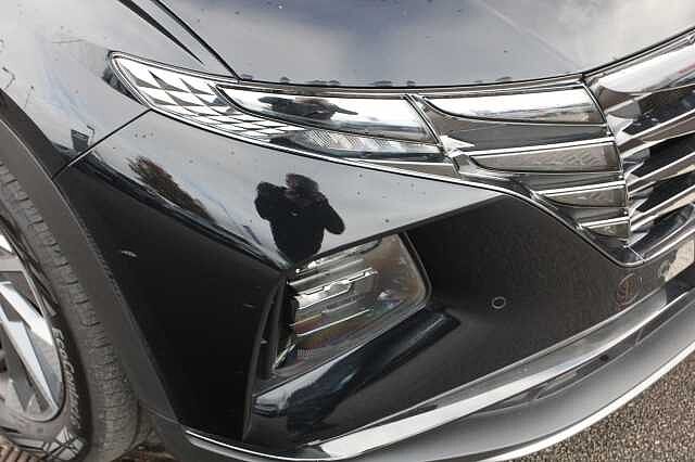 Hyundai TUCSON 1.6 TGDi Premium 5dr 2WD Black