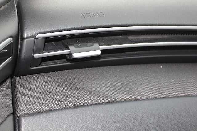 Hyundai TUCSON 1.6 TGDi Premium 5dr 2WD Black