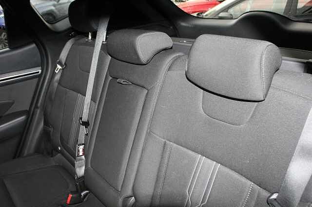 Hyundai TUCSON 1.6 TGDi Premium 5dr 2WD Black