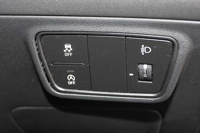 Hyundai TUCSON 1.6 TGDi Premium 5dr 2WD Black