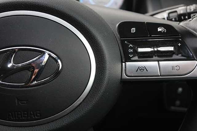 Hyundai TUCSON 1.6 TGDi Premium 5dr 2WD Black