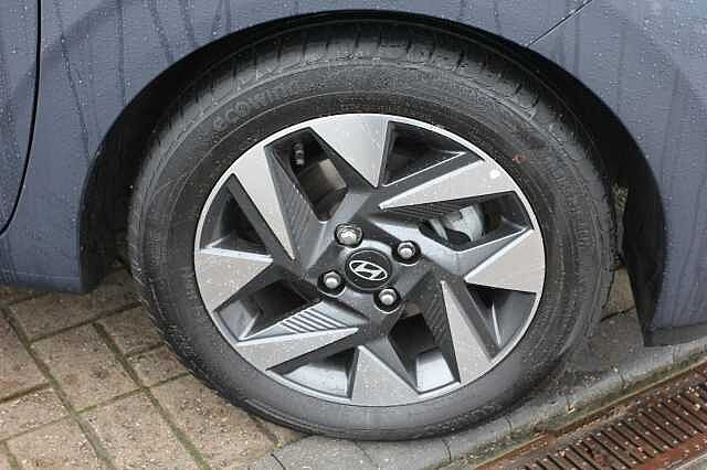 Hyundai I10 1.0 [63] Advance 5dr [Nav] Grey