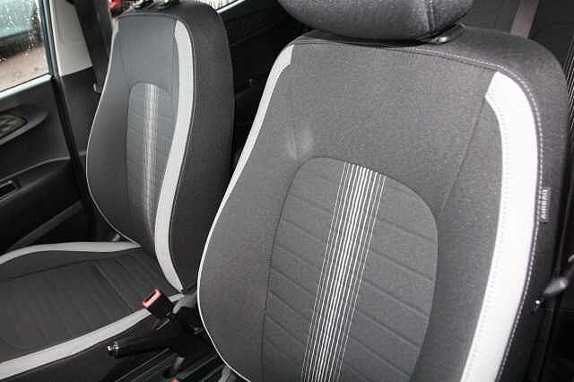 Hyundai I10 1.0 [63] Advance 5dr [Nav] Grey