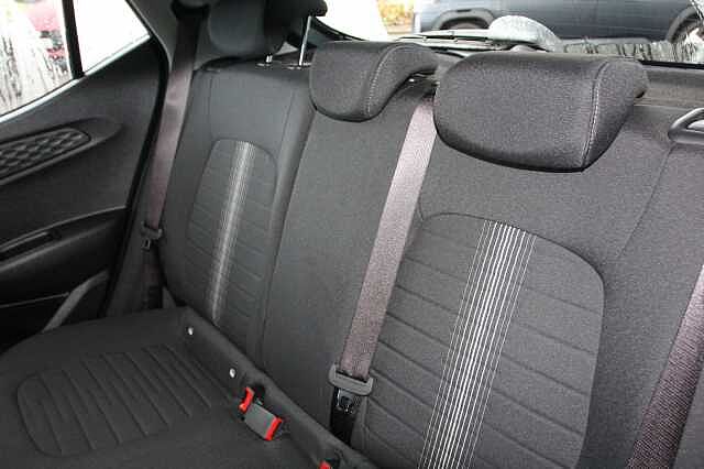 Hyundai I10 1.0 [63] Advance 5dr [Nav] Grey