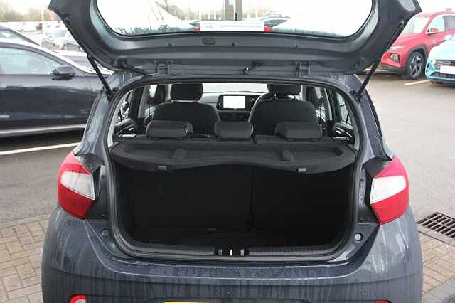 Hyundai I10 1.0 [63] Advance 5dr [Nav] Grey