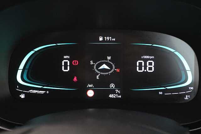 Hyundai I10 1.0 [63] Advance 5dr [Nav] Grey