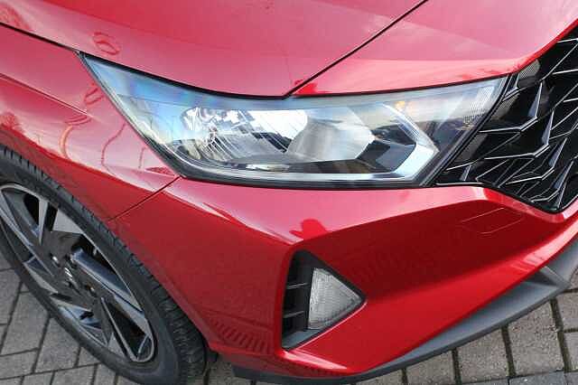 Hyundai I20 1.0T GDi Element 5dr Red