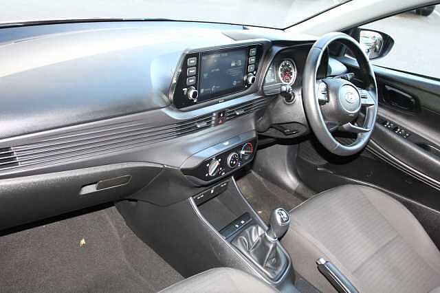 Hyundai I20 1.0T GDi Element 5dr Red