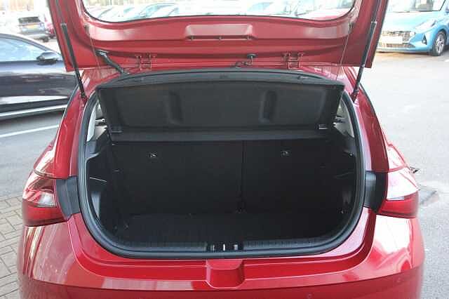 Hyundai I20 1.0T GDi Element 5dr Red