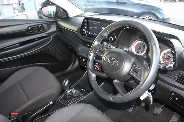 Hyundai I20 1.0T GDi Element 5dr Red