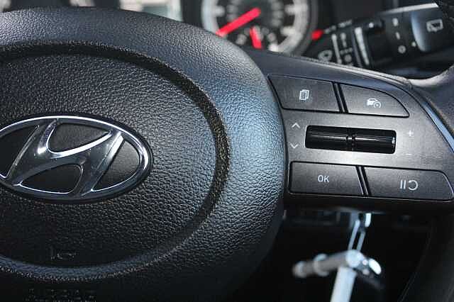 Hyundai I20 1.0T GDi Element 5dr Red