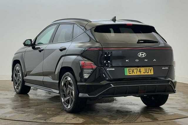 Hyundai Kona 160kW N Line S 65kWh 5dr Auto