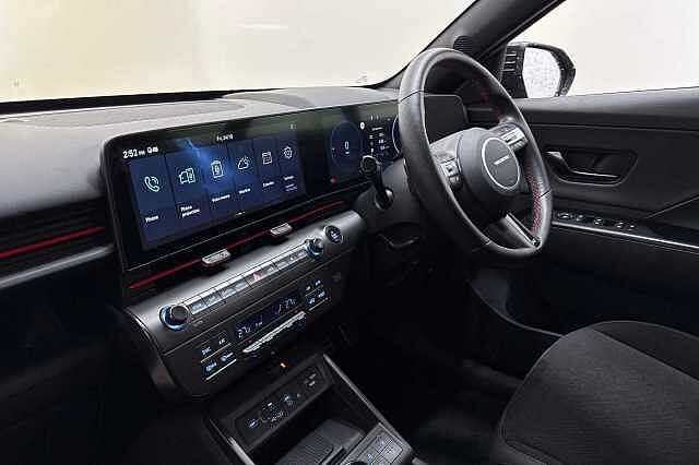 Hyundai Kona 160kW N Line S 65kWh 5dr Auto