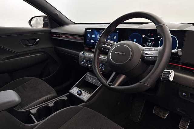 Hyundai Kona 160kW N Line S 65kWh 5dr Auto