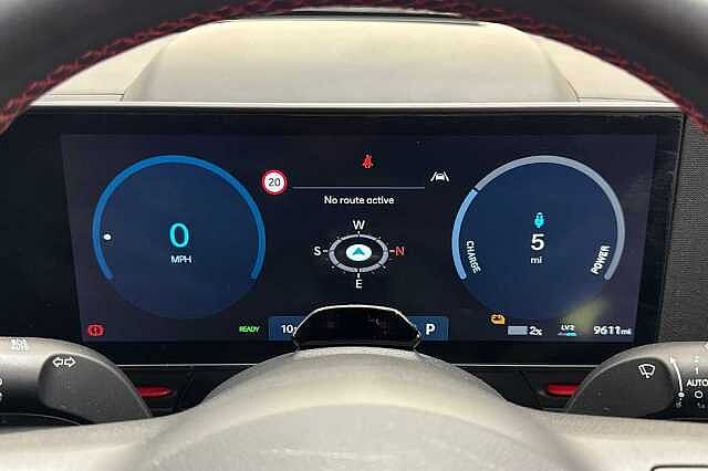 Hyundai Kona 160kW N Line S 65kWh 5dr Auto