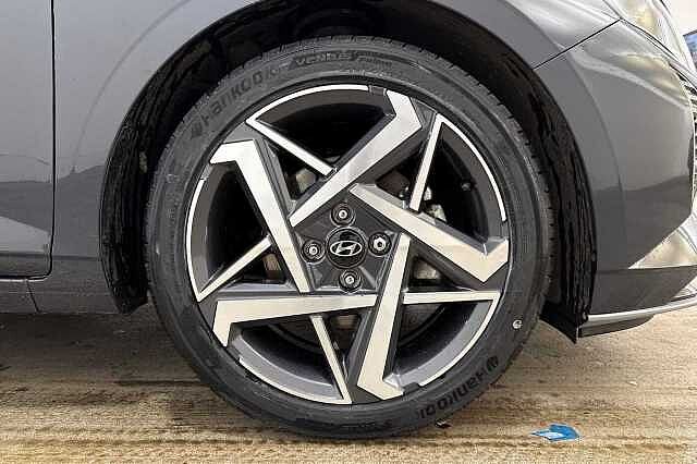 Hyundai Kona 160kW N Line S 65kWh 5dr Auto