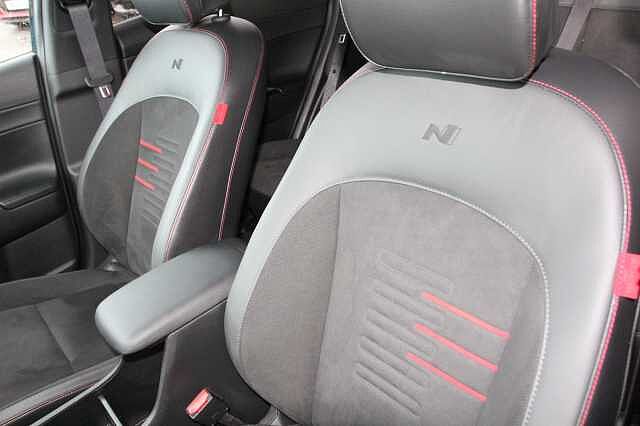 Hyundai Kona 160kW N Line S 65kWh 5dr Auto
