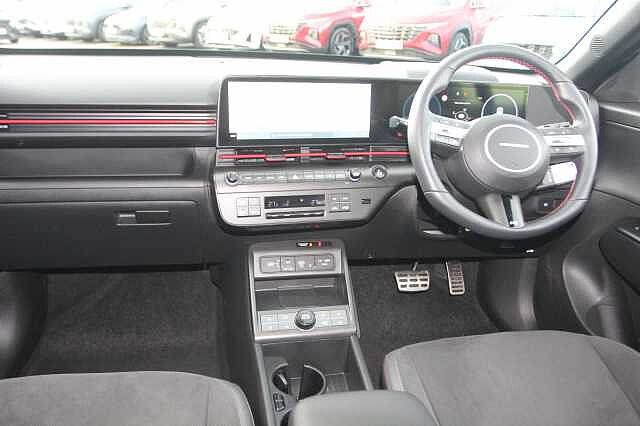 Hyundai Kona 160kW N Line S 65kWh 5dr Auto