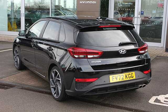 Hyundai i30 1.5T GDi N Line 5dr