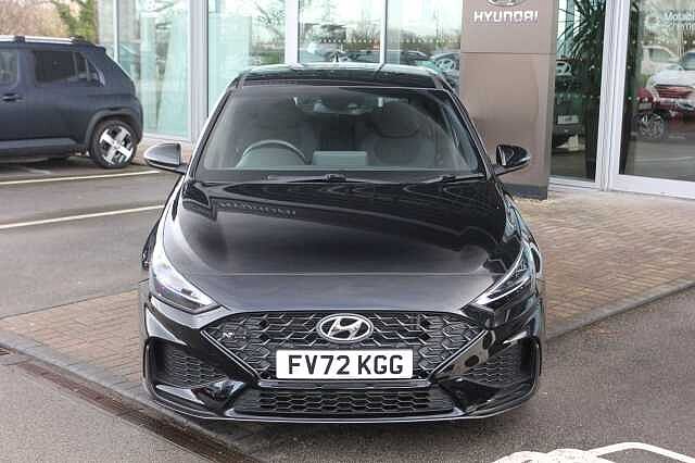 Hyundai i30 1.5T GDi N Line 5dr