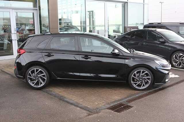Hyundai i30 1.5T GDi N Line 5dr