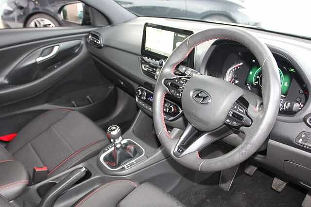 Hyundai i30 1.5T GDi N Line 5dr