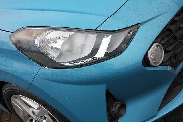 Hyundai i10 1.0 MPi SE Connect 5dr