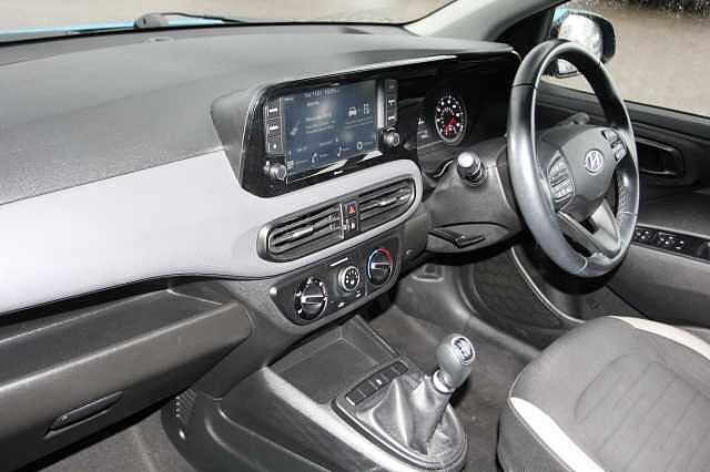 Hyundai i10 1.0 MPi SE Connect 5dr