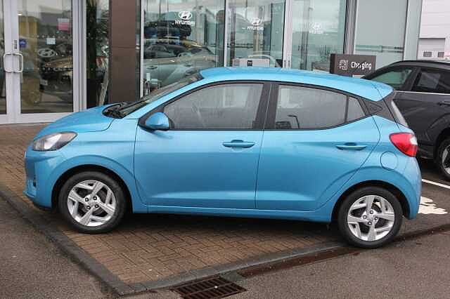 Hyundai i10 1.0 MPi SE Connect 5dr
