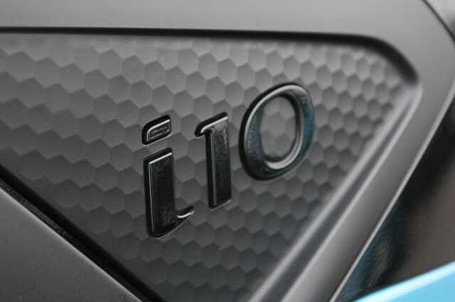 Hyundai I10 1.2 MPi Premium 5dr Auto Green