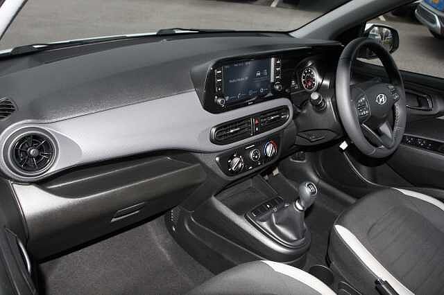 Hyundai I10 1.0 MPi SE Connect 5dr White