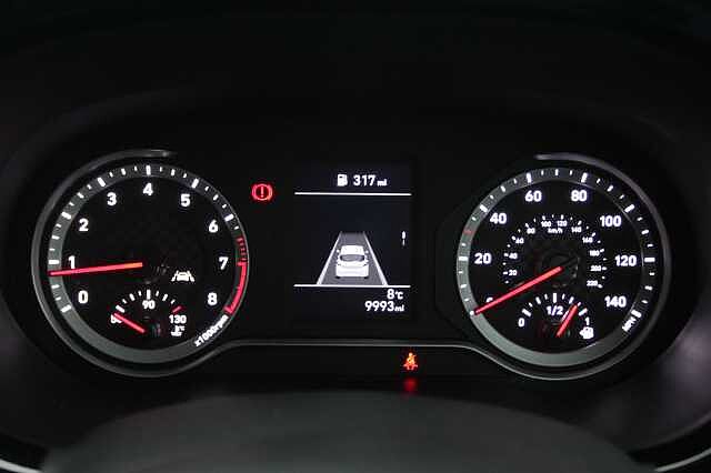 Hyundai I10 1.0 MPi SE Connect 5dr White