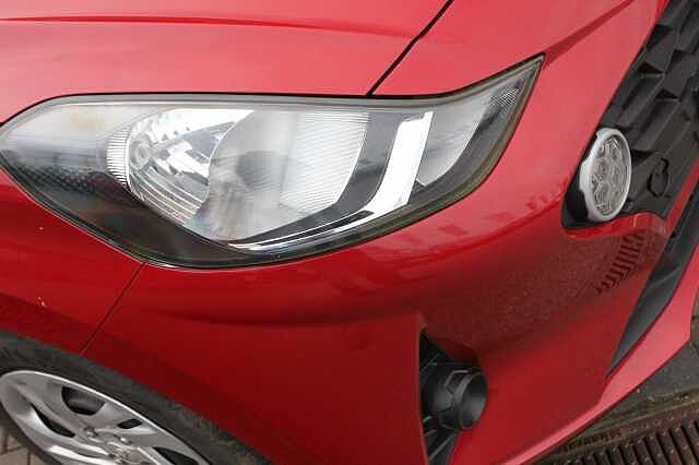 Hyundai I10 1.0 MPi SE 5dr Red